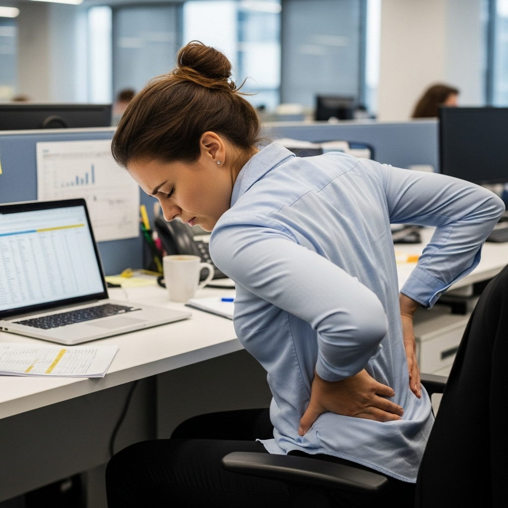 Lower back pain